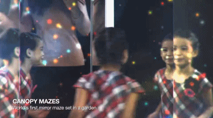 太科幻了！耗资85亿，把森林、瀑布搬进大机场！_22