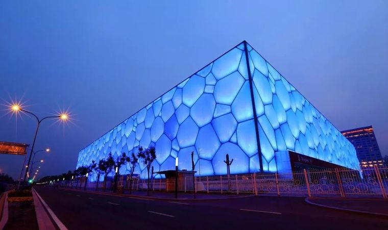 “水立方”变身“冰立方”，将成为全球唯一“冰”“水”两用的双_2