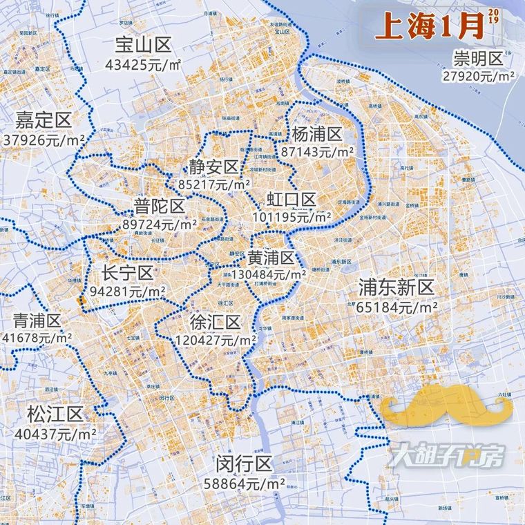 房价回暖了吗？24个省市最新房价地图，看看你买的起哪里？_11