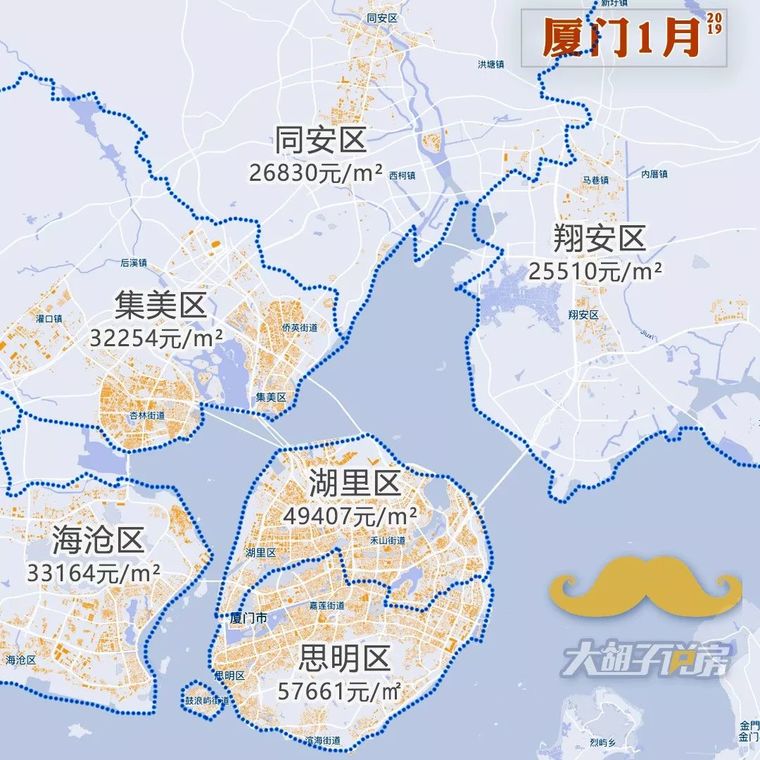 房价回暖了吗？24个省市最新房价地图，看看你买的起哪里？_14