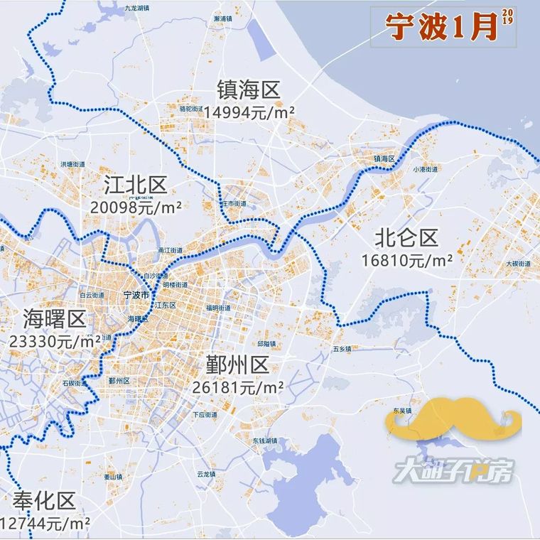 房价回暖了吗？24个省市最新房价地图，看看你买的起哪里？_20