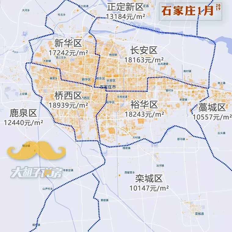 房价回暖了吗？24个省市最新房价地图，看看你买的起哪里？_23