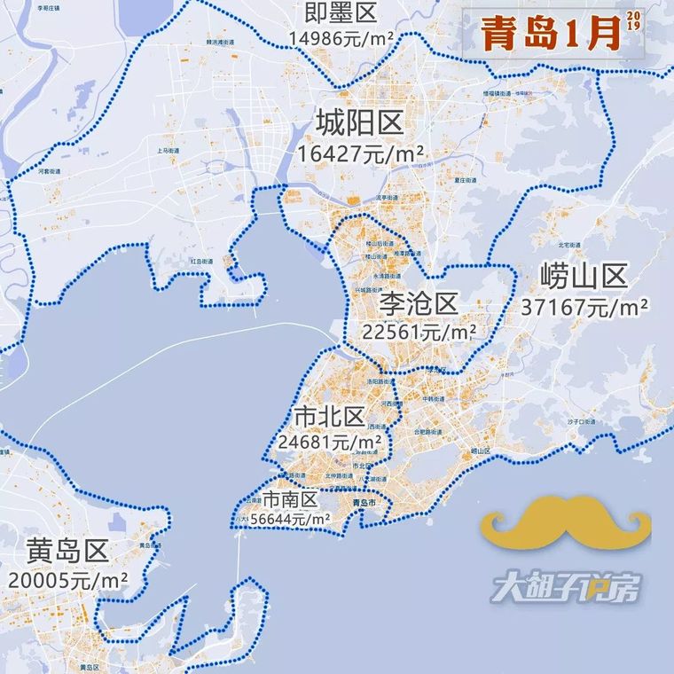 房价回暖了吗？24个省市最新房价地图，看看你买的起哪里？_21
