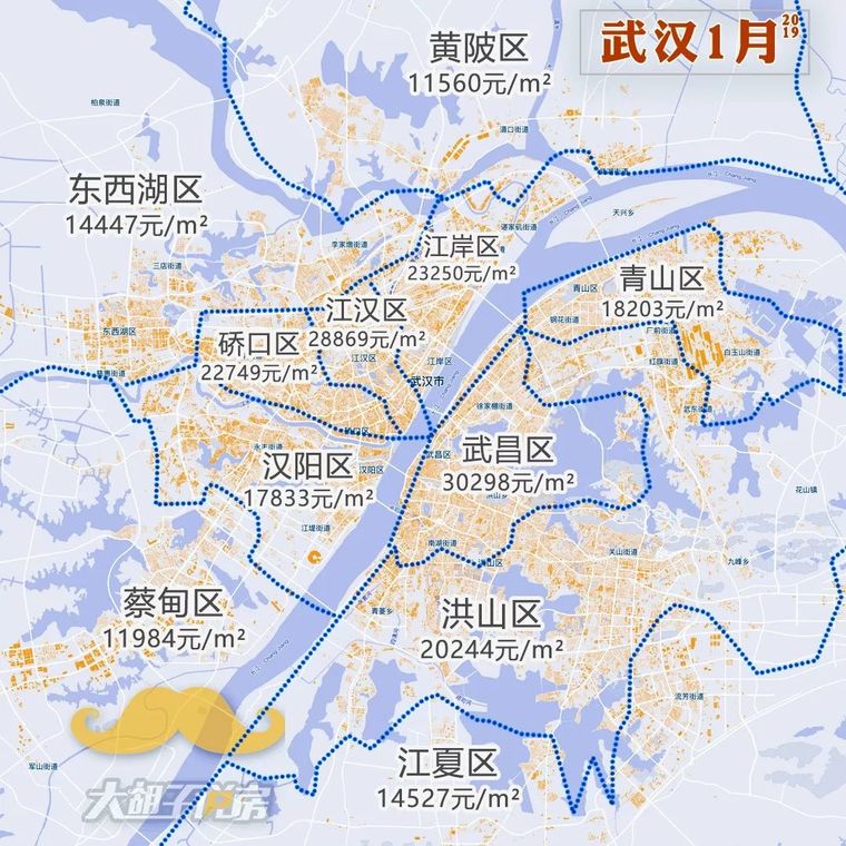 房价回暖了吗？24个省市最新房价地图，看看你买的起哪里？_22