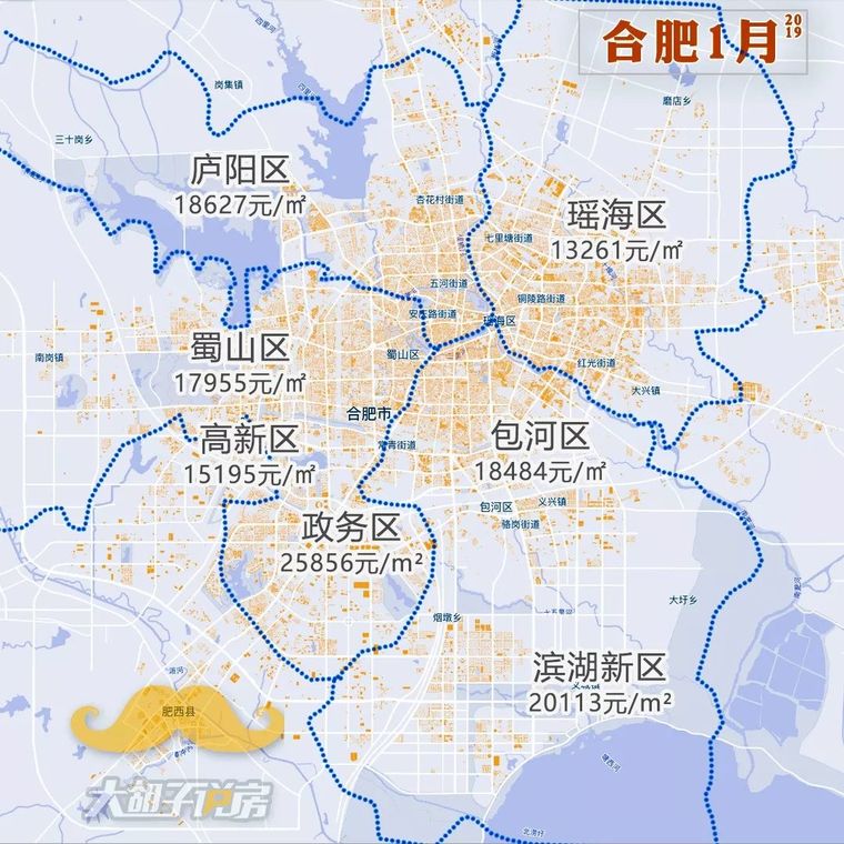 房价回暖了吗？24个省市最新房价地图，看看你买的起哪里？_24