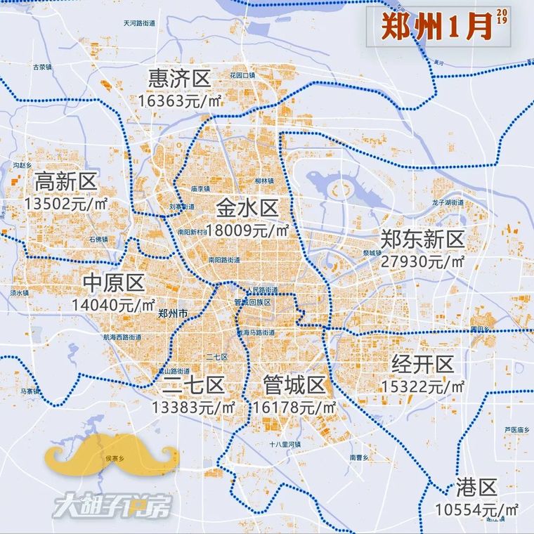 房价回暖了吗？24个省市最新房价地图，看看你买的起哪里？_25
