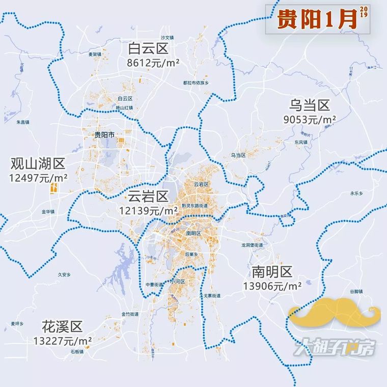 房价回暖了吗？24个省市最新房价地图，看看你买的起哪里？_29
