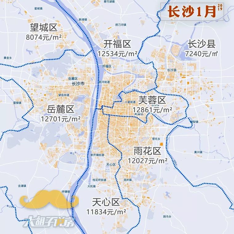 房价回暖了吗？24个省市最新房价地图，看看你买的起哪里？_28