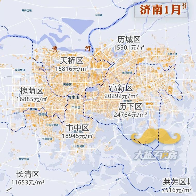 房价回暖了吗？24个省市最新房价地图，看看你买的起哪里？_32