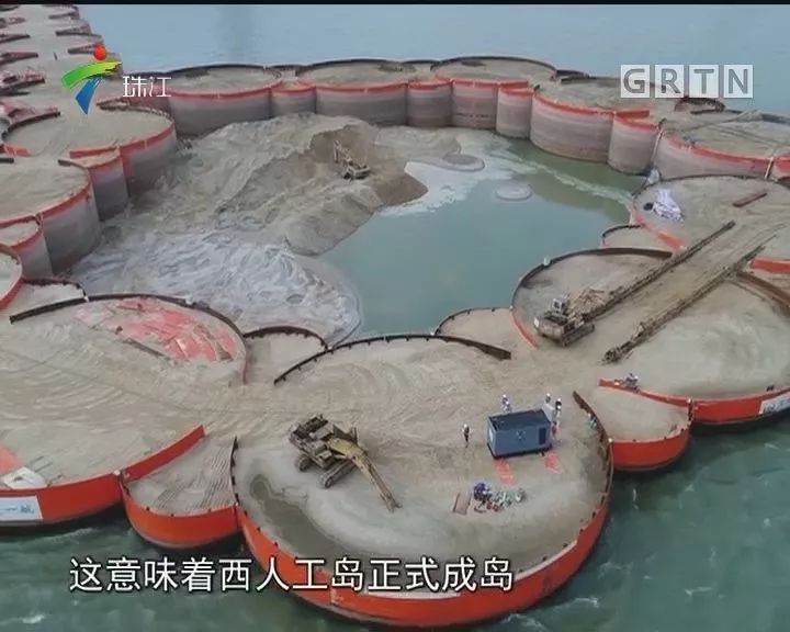 中国又一超级大工程开工建设！难度或超港珠澳大桥_13