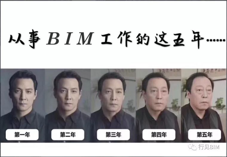 做BIM五年，你有自己的BIM理念吗？_1
