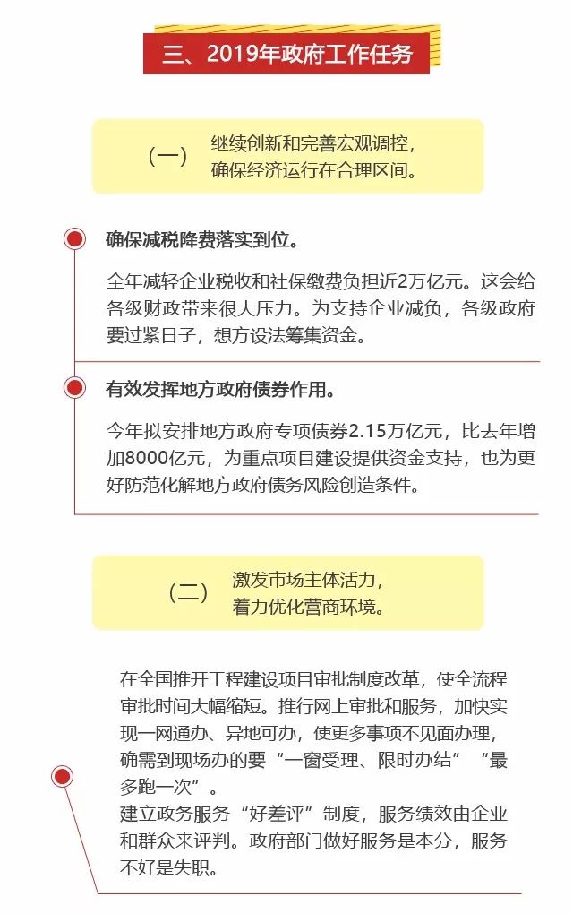 图说两会丨水利人，你关心的政府工作报告内容在这里_6