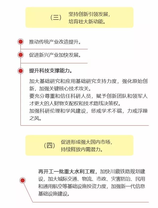 图说两会丨水利人，你关心的政府工作报告内容在这里_7