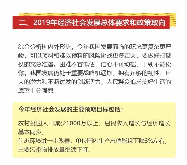 图说两会丨水利人，你关心的政府工作报告内容在这里_4