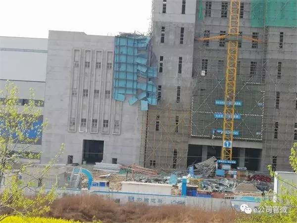 官方通报：中建二局被禁止在江苏省承揽新工程项目！_2