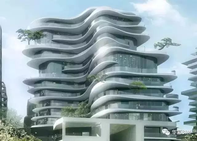 建筑的“BIM+”建筑时代的发展？_5