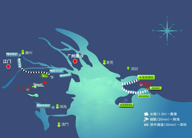 时速超600公里，广深第二高铁有望开建_3