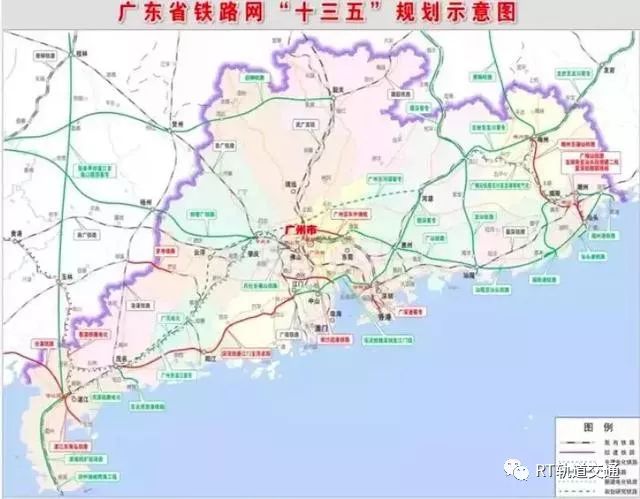 时速超600公里，广深第二高铁有望开建_11