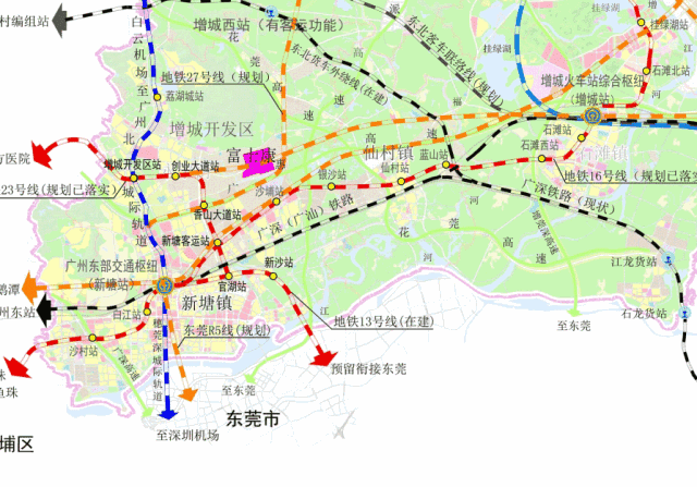 时速超600公里，广深第二高铁有望开建_9