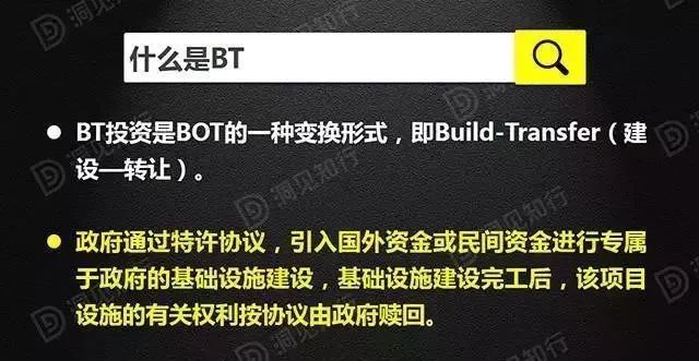 最新版PPP/BOT/BT/TOT/TBT深度解读，不容错过_8