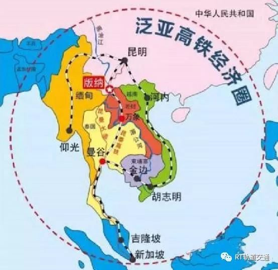 降价350亿，马来西亚重启高铁项目，赚了还是亏了？_3
