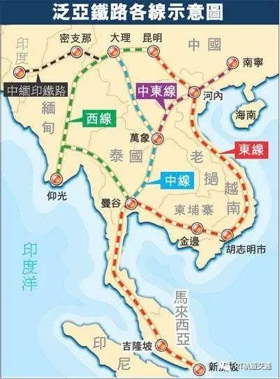 降价350亿，马来西亚重启高铁项目，赚了还是亏了？_2