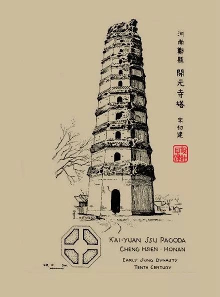 以前没有电脑没有CAD，是这么开挂画图的~~_12