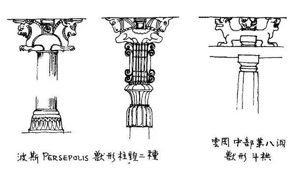 以前没有电脑没有CAD，是这么开挂画图的~~_14