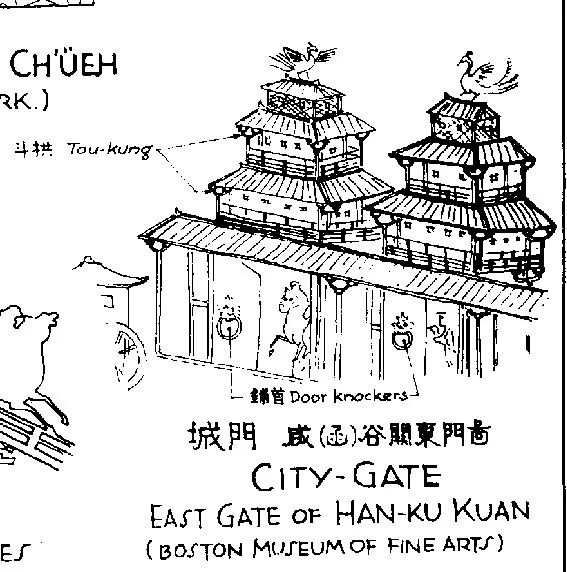 以前没有电脑没有CAD，是这么开挂画图的~~_22