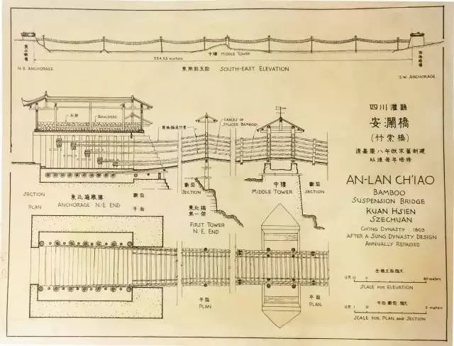 以前没有电脑没有CAD，是这么开挂画图的~~_30