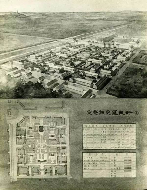 以前没有电脑没有CAD，是这么开挂画图的~~_58