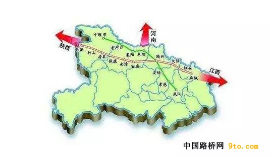 停工两年后，湖北这条重要高速6月复工！43公里路10年未建成…_1