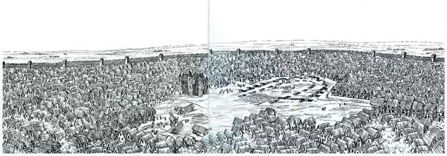 850年的巴黎圣母院顷刻烧毁，可我还没来得及去看看..._21