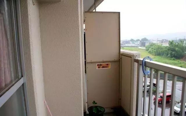 日本人建造的阳台，危急时刻能救命！看完我服了_14