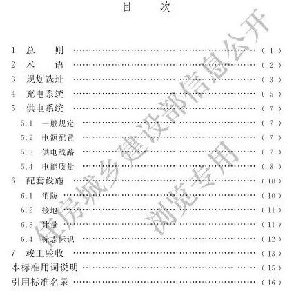 又一《新标准》出炉，影响巨大！！住宅车库100%配充电设施，防火_7