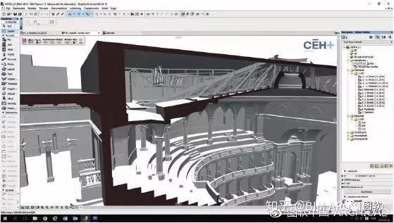 巴黎圣母院不会消失，用十亿数据+BIM技术还原卡西莫多的家_16