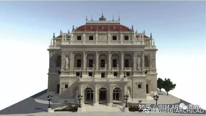 巴黎圣母院不会消失，用十亿数据+BIM技术还原卡西莫多的家_21