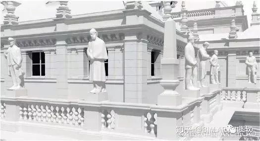 巴黎圣母院不会消失，用十亿数据+BIM技术还原卡西莫多的家_20
