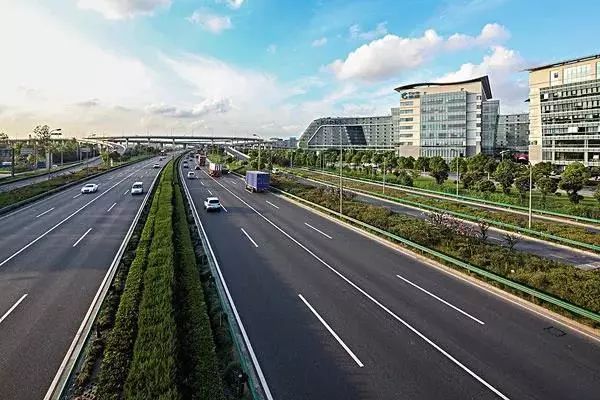 上海市将于今年底取消高速公路省界收费站！_1