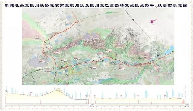 最新规划：中国将迎来世界最长高铁-包海高铁_3