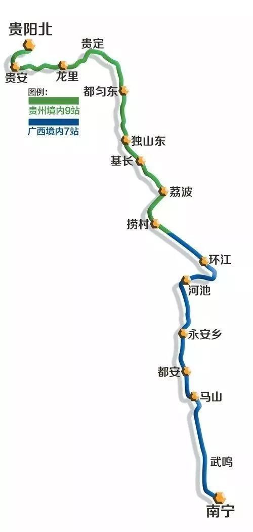 最新规划：中国将迎来世界最长高铁-包海高铁_9