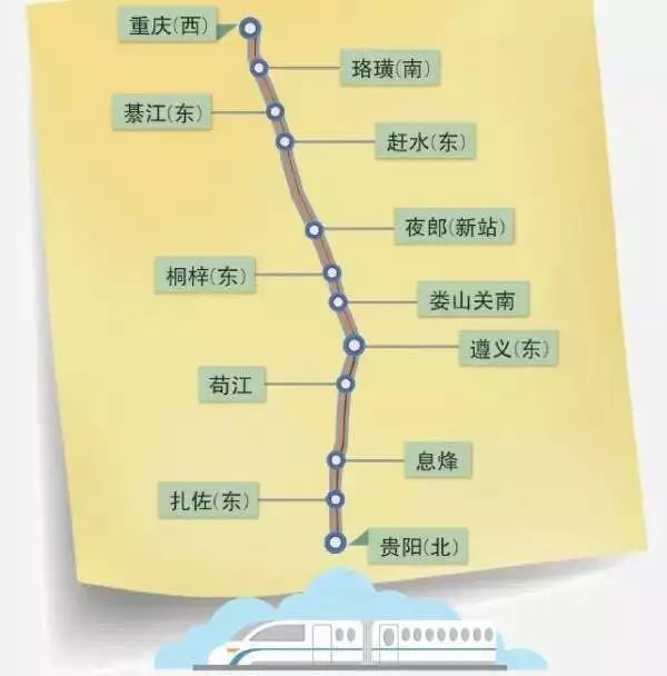 最新规划：中国将迎来世界最长高铁-包海高铁_8
