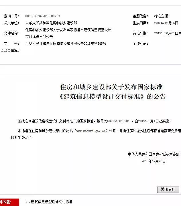 住建部发布46项新标准，涉及BIM、房建、轨交、水利_4