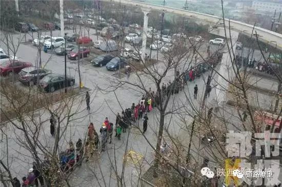 停得多跑得少!西安3亿元轻轨未正式运营即“胎死腹中”_3