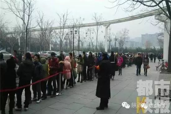 停得多跑得少!西安3亿元轻轨未正式运营即“胎死腹中”_2