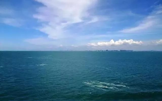 琼州海峡跨海通道登陆点曝光！超级工程登场！_1
