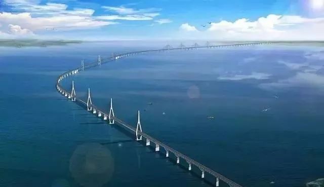 琼州海峡跨海通道登陆点曝光！超级工程登场！_9