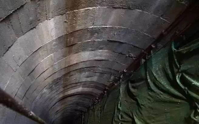 惊叹！这座水电站竟然建在地下136米的地方_3