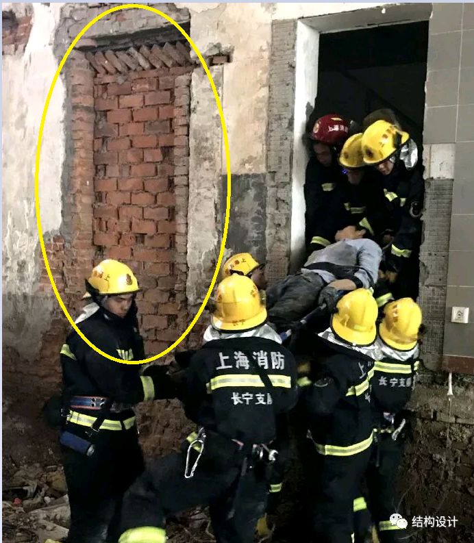突发！10死15伤！上海某改造建筑坍塌事故可能原因初探_5