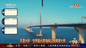 世界桥梁建设，21世纪看中国！_5